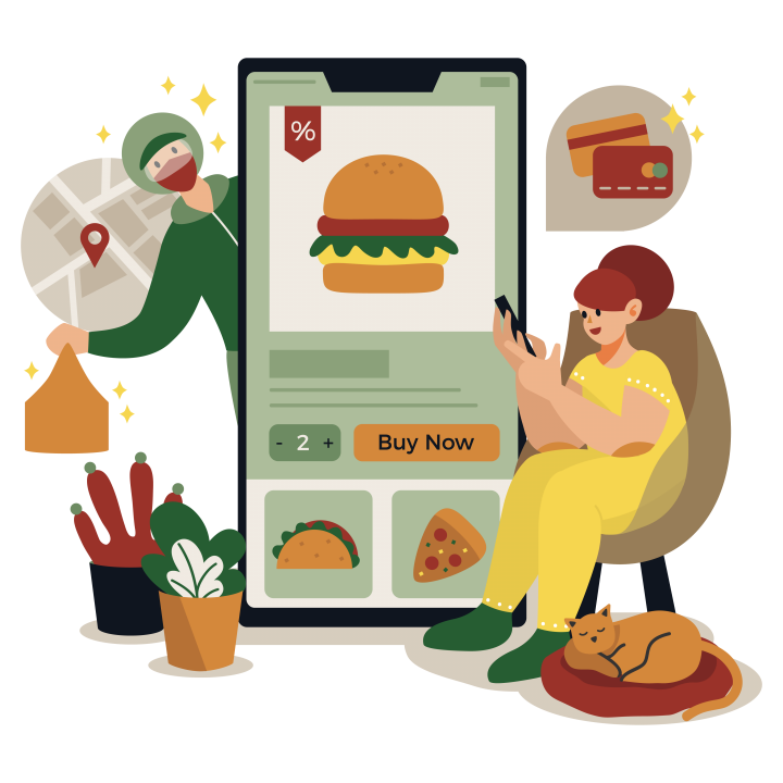 food-application